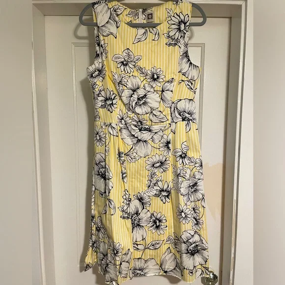 Anne Klein A-Line Dress size 12 Anne Klein A-Line Dress size 12